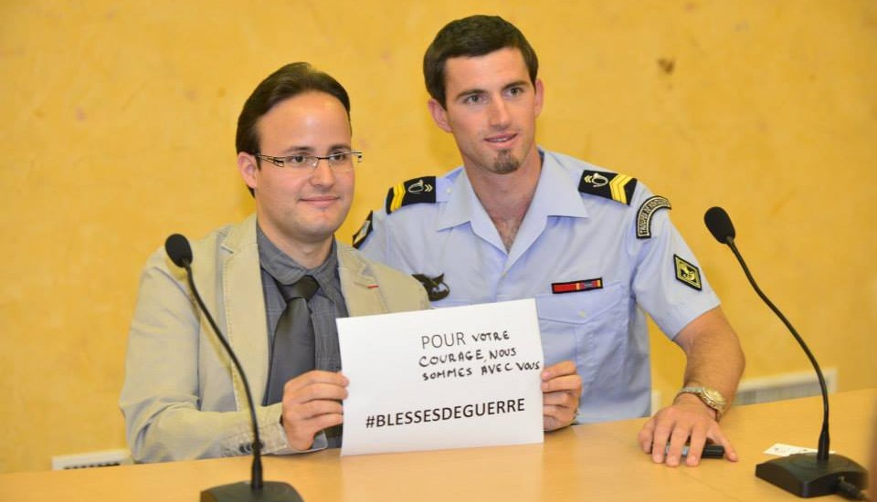 Rencontres militaires blessures et sports